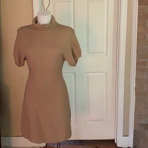 Women’s soft knit dress